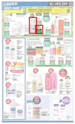Dis-Chem : Value For Women (15 June - 09 July 2023), page 10