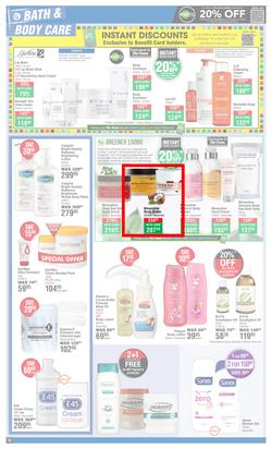 Dis-Chem : Value For Women (15 June - 09 July 2023), page 10