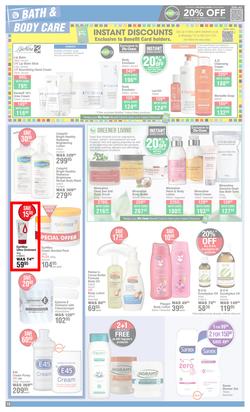 Dis-Chem : Value For Women (15 June - 09 July 2023), page 10