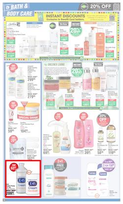 Dis-Chem : Value For Women (15 June - 09 July 2023), page 10