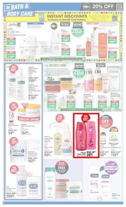 Dis-Chem : Value For Women (15 June - 09 July 2023), page 10