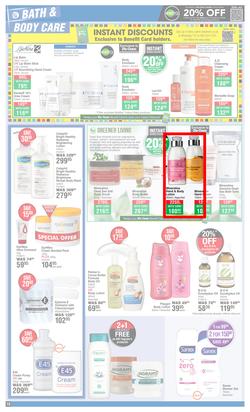 Dis-Chem : Value For Women (15 June - 09 July 2023), page 10