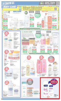 Dis-Chem : Value For Women (15 June - 09 July 2023), page 10