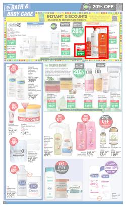 Dis-Chem : Value For Women (15 June - 09 July 2023), page 10