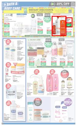 Dis-Chem : Value For Women (15 June - 09 July 2023), page 10