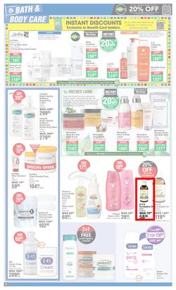 Dis-Chem : Value For Women (15 June - 09 July 2023), page 10