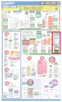 Dis-Chem : Value For Women (15 June - 09 July 2023), page 10