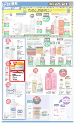 Dis-Chem : Value For Women (15 June - 09 July 2023), page 10