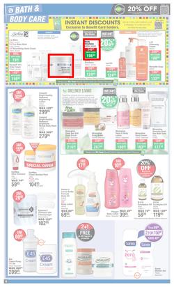 Dis-Chem : Value For Women (15 June - 09 July 2023), page 10