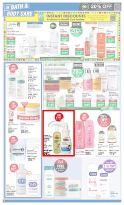 Dis-Chem : Value For Women (15 June - 09 July 2023), page 10