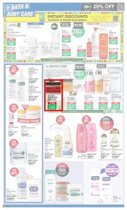 Dis-Chem : Value For Women (15 June - 09 July 2023), page 10