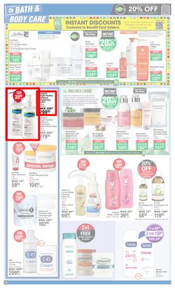 Dis-Chem : Value For Women (15 June - 09 July 2023), page 10