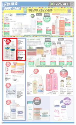 Dis-Chem : Value For Women (15 June - 09 July 2023), page 10