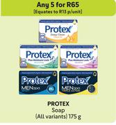 Protex Soap (All Variants)-For 5 x 175g