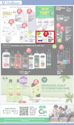 Dis-Chem : Value You Can Trust (13 June - 07 July 2024), page 10