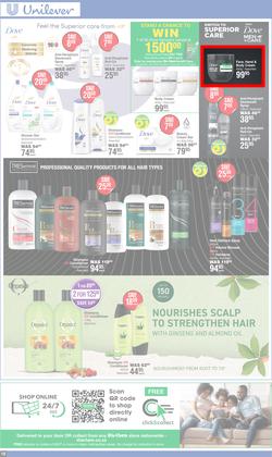 Dis-Chem : Value You Can Trust (13 June - 07 July 2024), page 10