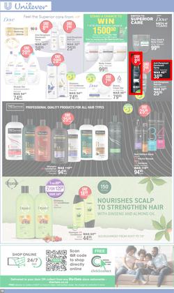 Dis-Chem : Value You Can Trust (13 June - 07 July 2024), page 10