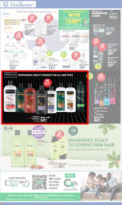 Dis-Chem : Value You Can Trust (13 June - 07 July 2024), page 10