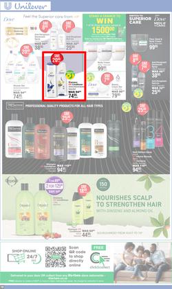 Dis-Chem : Value You Can Trust (13 June - 07 July 2024), page 10