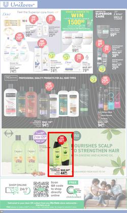 Dis-Chem : Value You Can Trust (13 June - 07 July 2024), page 10