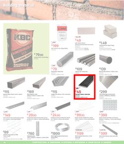 Leroy Merlin : Jan-U-Worry (06 January - 31 January 2023), page 10