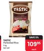 Tastic Parboiled Rice-5kg 