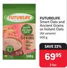 Future Life Smart Oats And Ancient Grains Or Instant Oats-For 2 x 500g