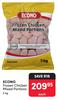 Econo Frozen Chicken Mixed Portions-5Kg 