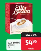 Ellis Brown Creamer-750g