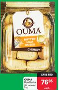 Ouma Bun Rusks-1Kg
