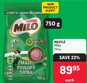 Nestle Milo-750g 