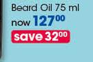 The Great British Grooming Co. Beard Oil-75ml Each