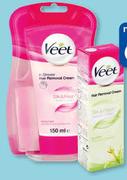 Veet Hair Removal Cream-100ml Each