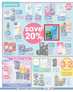 Clicks : You Pay Less (17 Dec - 30 Dec 2019), page 10