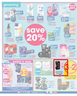 Clicks : You Pay Less (17 Dec - 30 Dec 2019), page 10