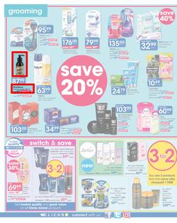 Clicks : You Pay Less (17 Dec - 30 Dec 2019), page 10