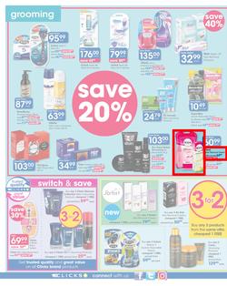 Clicks : You Pay Less (17 Dec - 30 Dec 2019), page 10