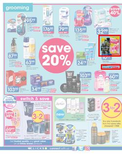 Clicks : You Pay Less (17 Dec - 30 Dec 2019), page 10