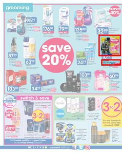 Clicks : You Pay Less (17 Dec - 30 Dec 2019), page 10