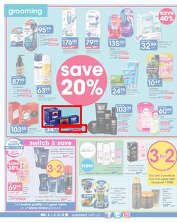Clicks : You Pay Less (17 Dec - 30 Dec 2019), page 10