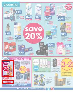 Clicks : You Pay Less (17 Dec - 30 Dec 2019), page 10