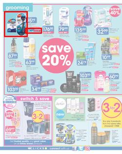 Clicks : You Pay Less (17 Dec - 30 Dec 2019), page 10