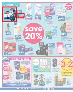 Clicks : You Pay Less (17 Dec - 30 Dec 2019), page 10
