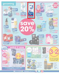 Clicks : You Pay Less (17 Dec - 30 Dec 2019), page 10