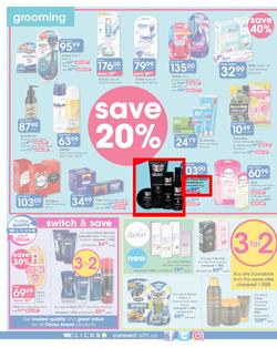 Clicks : You Pay Less (17 Dec - 30 Dec 2019), page 10