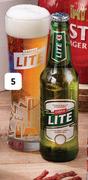 Castle Lite NRBs-24 x 330ml Per Case