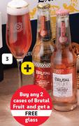 Brutal Fruit NRB-24 x 275ml