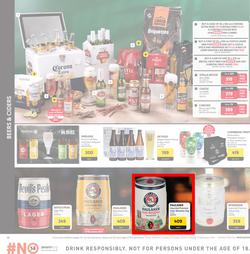 Makro Liquor : Festive Season (27 October - 31 December 2024), page 10