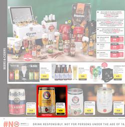 Makro Liquor : Festive Season (27 October - 31 December 2024), page 10