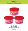 Chemico All Purpose Paste-For 3 x 500g